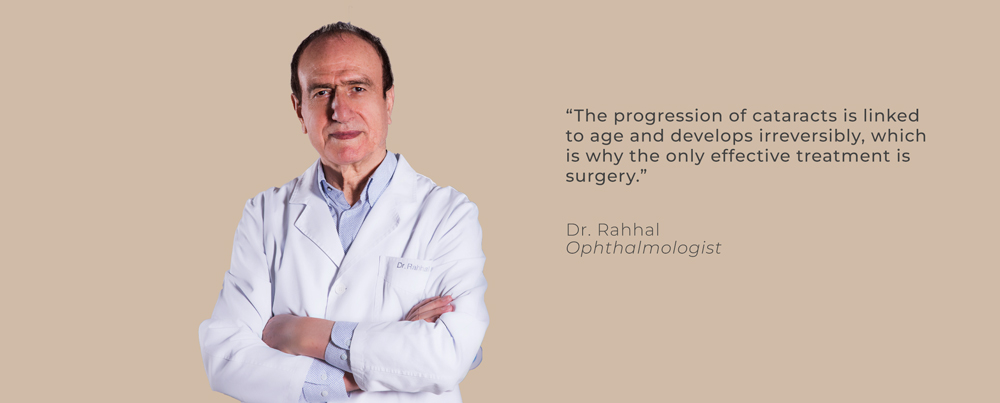 quote what does cataract surgery clinica rahhal