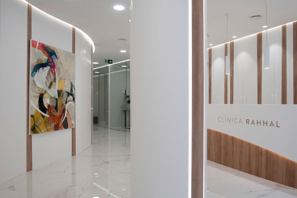 clinica oftalmologica rahhal clinica vista en valencia