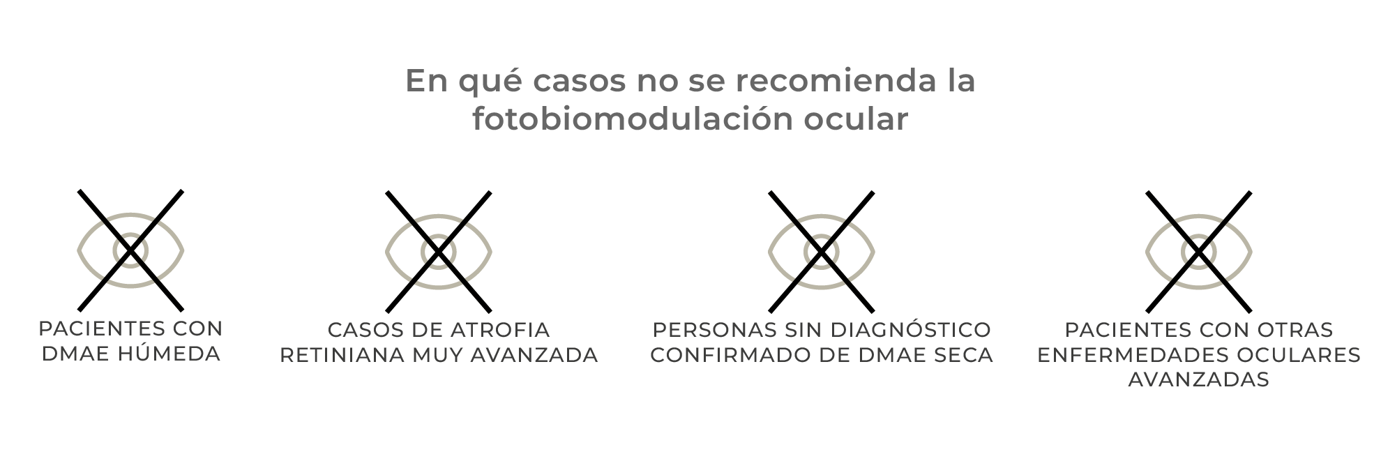 casos no indicado fotobiomodulacion dmae seca clinica rahhal valencia