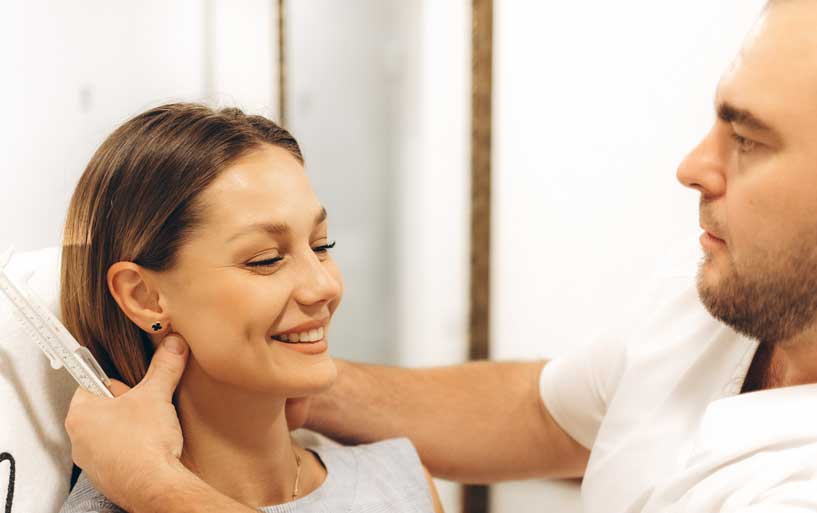 seguimiento clinico posttratamiento laser co2 periocular valencia clinica rahhal