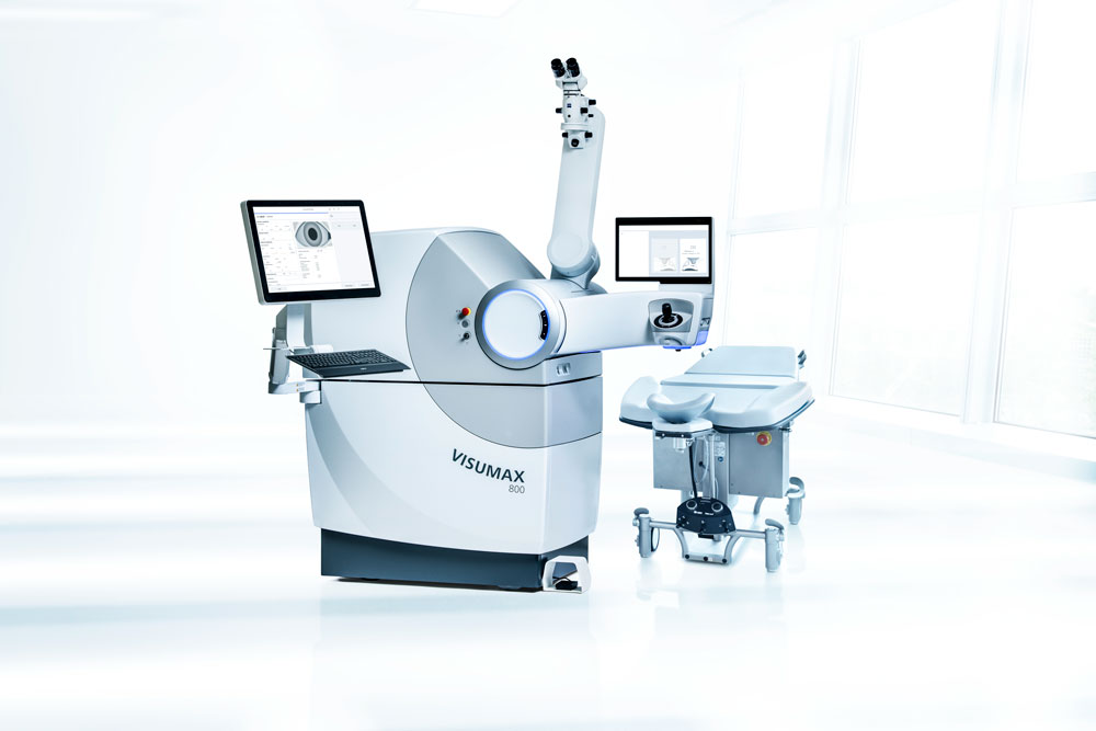 cirugia laser RELEX SMILE zeiss visumax smile clinica oftalmologica rahhal valencia