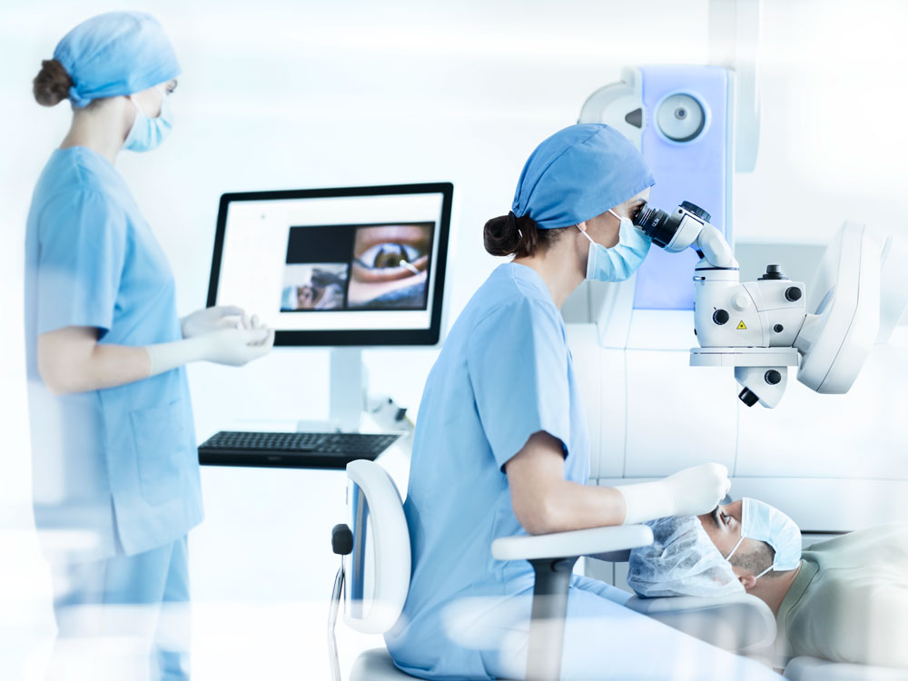 procedimiento cirugia ocular RELEX SMILE laser zeiss visumax clinica oftalmologica rahhal valencia