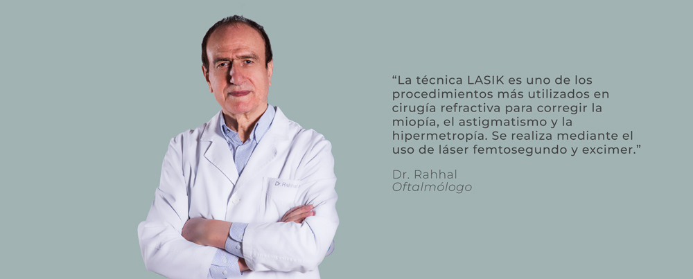 cita lasik smile vs lasik clinica oftalmologica rahhal valencia